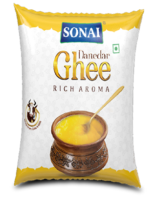 Ghee Pouch