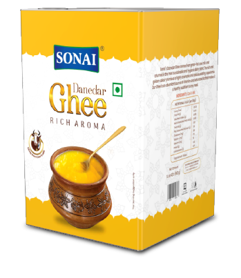 Ghee Tin