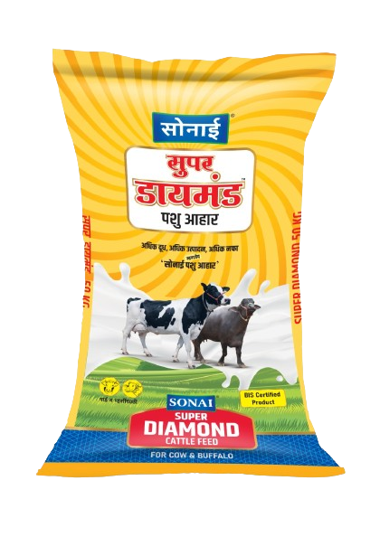 Super Diamond Cattle Feed