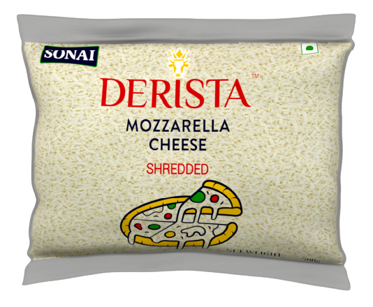 Mozzarella Shred Cheese